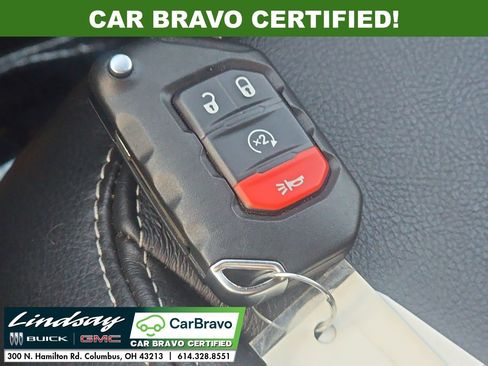 Used 2022 Jeep Wrangler Unlimited Sahara w/ Cold Weather Group image 35