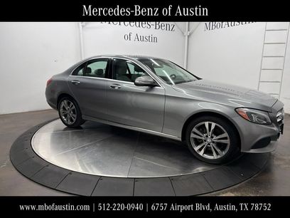Used 2015 Mercedes-Benz C 300 4MATIC Sedan