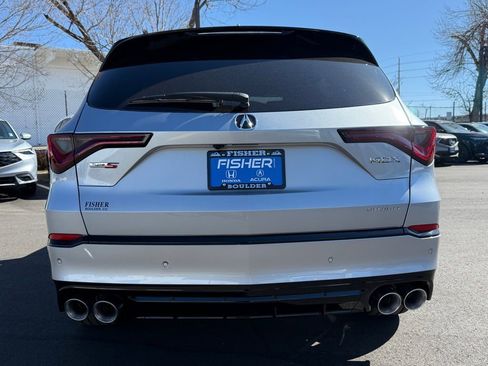 New 2026 Acura MDX Type S image 6