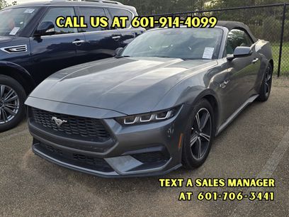 Used 2024 Ford Mustang Premium