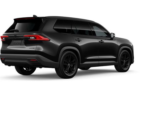 New 2026 Toyota Grand Highlander AWD Hybrid image 10