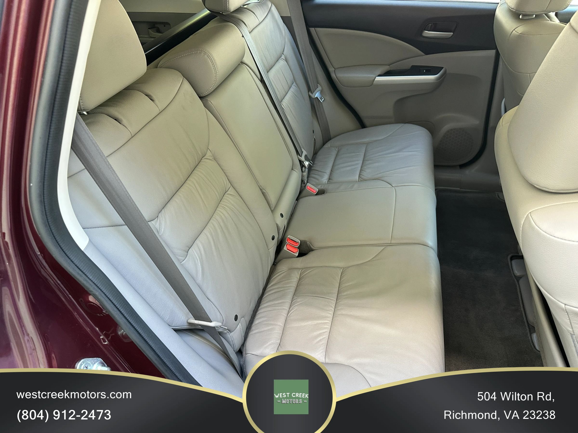 Used 2014 Honda CR-V EX-L image 12
