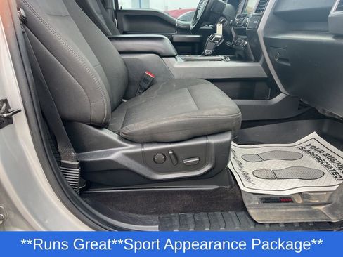 Used 2019 Ford F150 XLT w/ Equipment Group 302A Luxury image 31