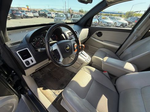 Used 2009 Chevrolet Equinox LTZ AWD/4WD image 10