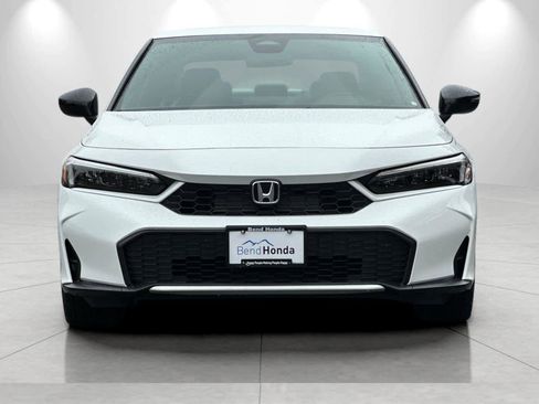 New 2026 Honda Civic Sport image 10