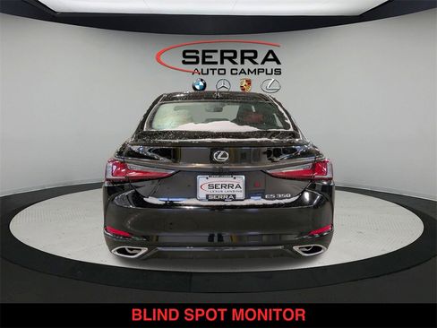 Used 2025 Lexus ES 350 F Sport image 14
