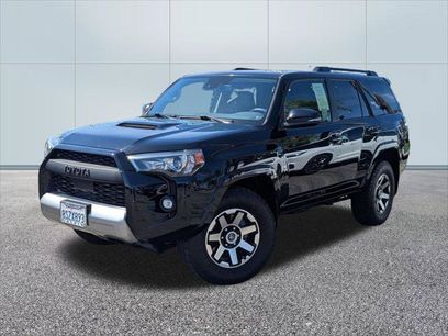Used 2021 Toyota 4Runner TRD Off-Road Premium w/ Moonroof Package