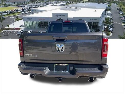 Certified 2020 RAM 1500 Laramie w/ Sport Appearance Package RWD image 28