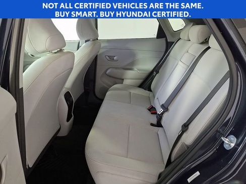 Certified 2025 Hyundai Kona SEL FWD image 12