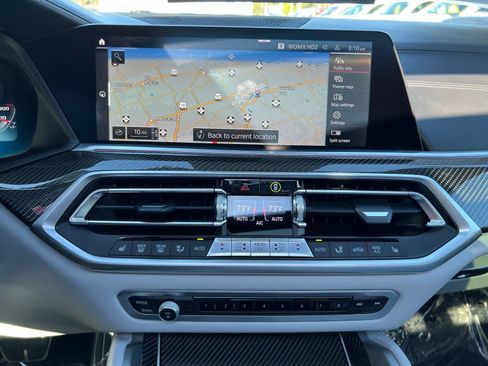 Used 2022 BMW X6 M image 42