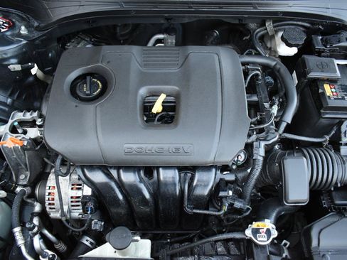 Used 2020 Kia Forte GT-Line FWD image 43