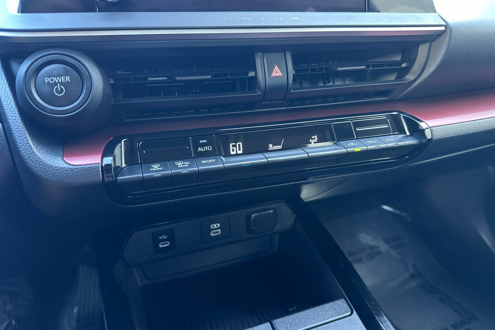 Certified 2026 Toyota Prius Plug-In Hybrid FWD image 29
