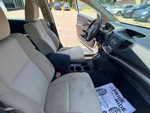 Used 2015 Honda CR-V LX image 13
