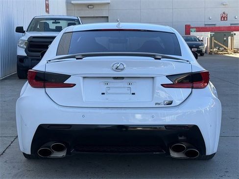 Used 2017 Lexus RC F image 5