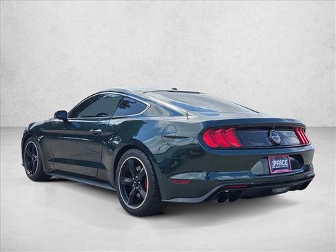 Used 2019 Ford Mustang Bullitt w/ Bullitt Electronics Package RWD image 8