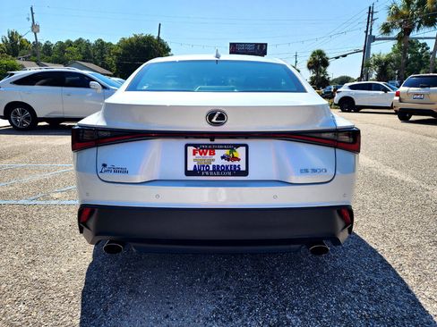 Used 2022 Lexus IS 300 w/ Premium Package image 4