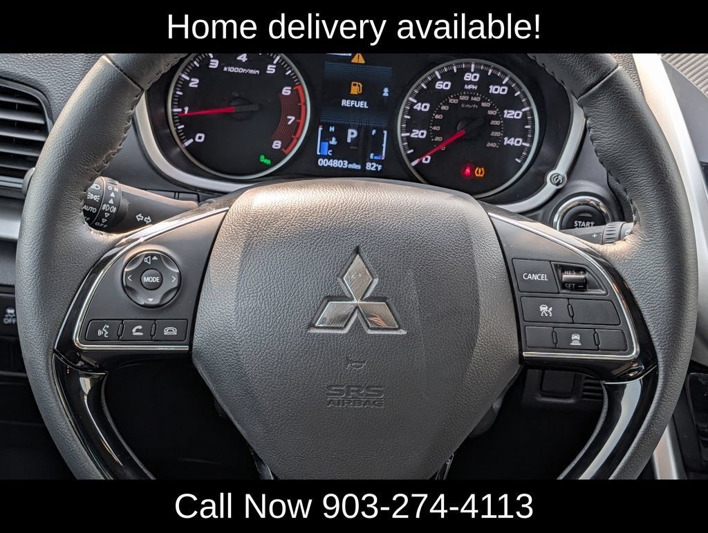 Used 2026 Mitsubishi Eclipse Cross AWD image 13