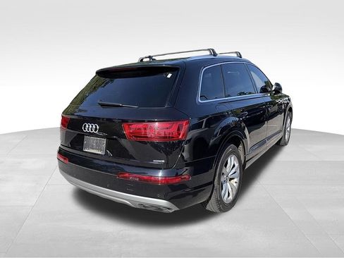 Used 2019 Audi Q7 3.0T Premium Plus w/ Premium Plus Package AWD/4WD image 4