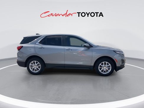Used 2024 Chevrolet Equinox LT image 9