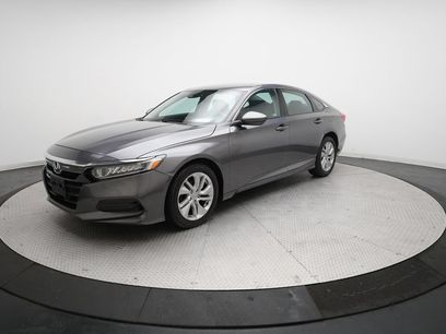Used 2020 Honda Accord LX