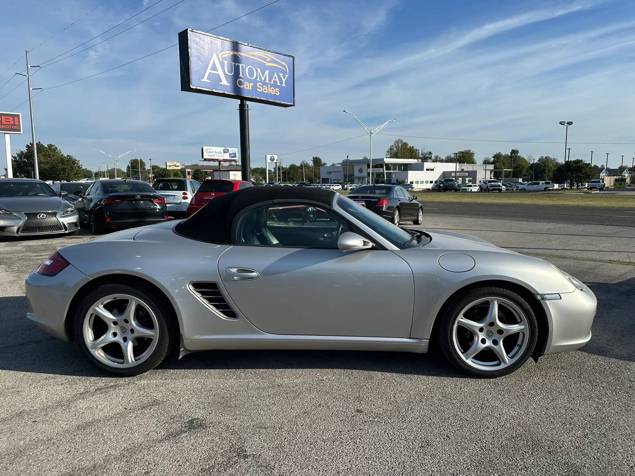 Used 2006 Porsche Boxster RWD image 35