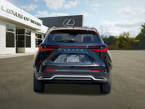 New 2026 Lexus NX 350 F Sport AWD/4WD image 10
