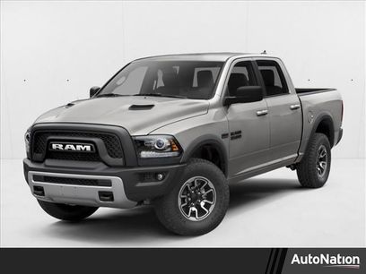 Used 2017 RAM 1500 Rebel w/ Luxury Group
