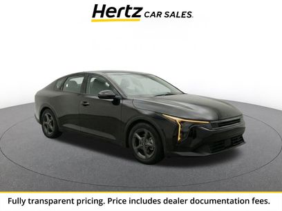 Used 2025 Kia K4
