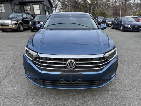 Used 2020 Volkswagen Jetta SEL image 3