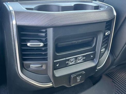 Used 2025 RAM 1500 Laramie AWD/4WD image 20