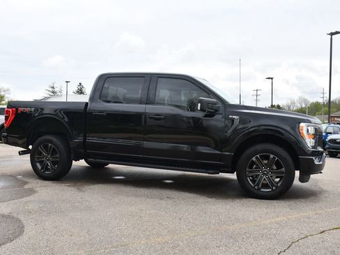 Used 2022 Ford F150 XLT w/ Equipment Group 302A High AWD/4WD image 7