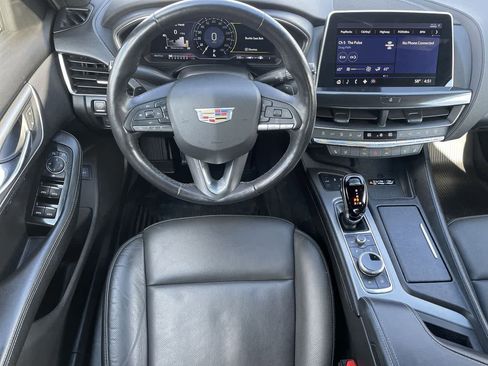 Used 2023 Cadillac CT5 Premium Luxury w/ Technology Package AWD/4WD image 11