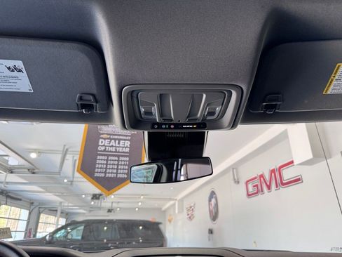 Certified 2023 Chevrolet Silverado 1500 Custom w/ LPO, Dark Essentials Package AWD/4WD image 24