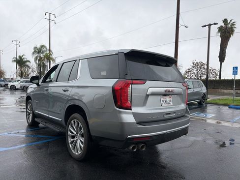 Used 2024 GMC Yukon Denali w/ Advanced Technology Package image 5
