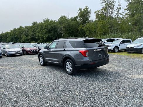 Used 2022 Ford Explorer XLT image 8