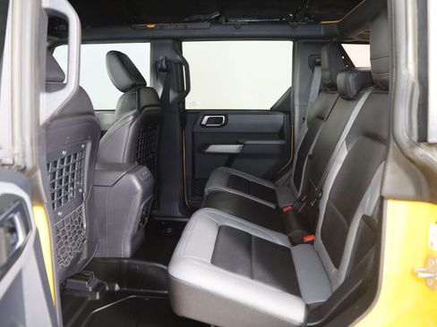 Used 2021 Ford Bronco Black Diamond AWD/4WD image 52