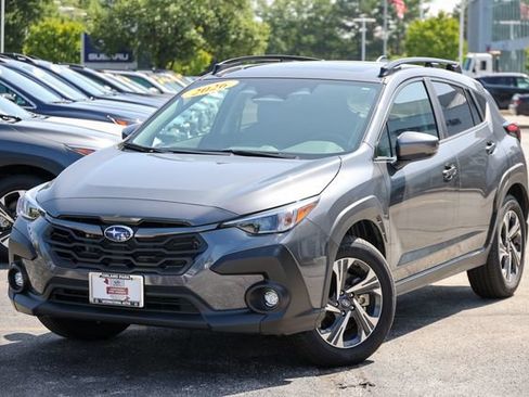 Certified 2026 Subaru Crosstrek 2.5i Premium AWD/4WD image 19