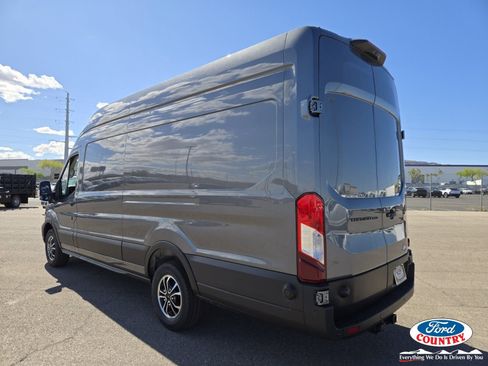New 2026 Ford Transit 350 148 High Roof Extended RWD image 3