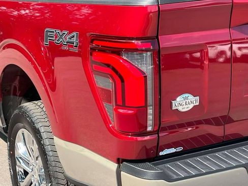 New 2026 Ford F150 King Ranch w/ Equipment Group 601A High AWD/4WD image 10