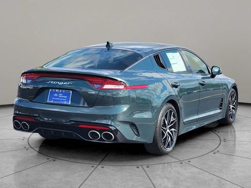 Used 2023 Kia Stinger GT-Line w/ Sun & Sound Package AWD/4WD image 11