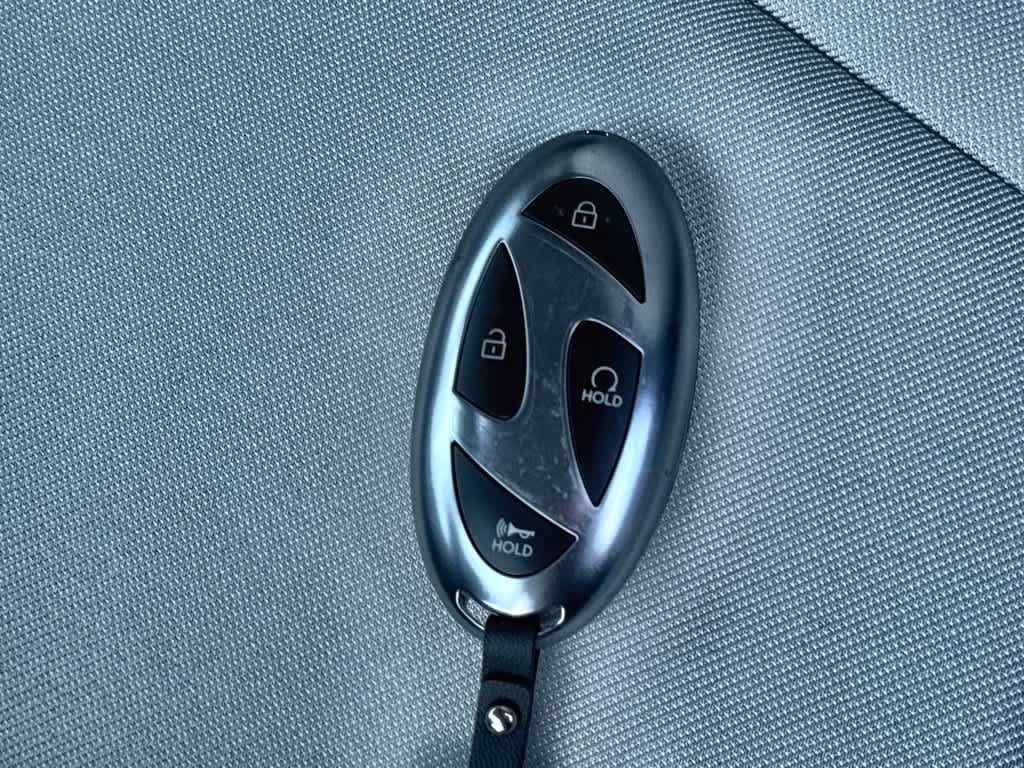 Used 2025 Hyundai Tucson SE FWD image 28