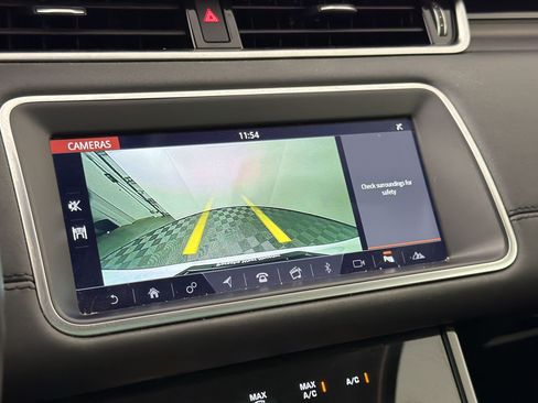 Used 2020 Land Rover Range Rover Evoque S AWD/4WD image 16