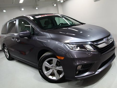 Used 2020 Honda Odyssey EX-L image 8