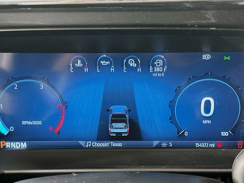 Used 2024 Ford F250 Lariat w/ Lariat Ultimate Package image 18