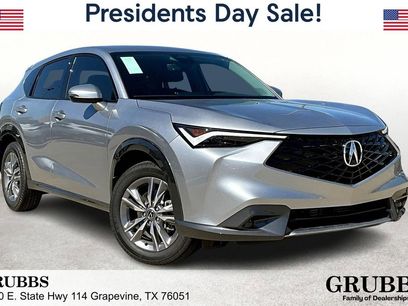 New 2025 Acura ADX FWD