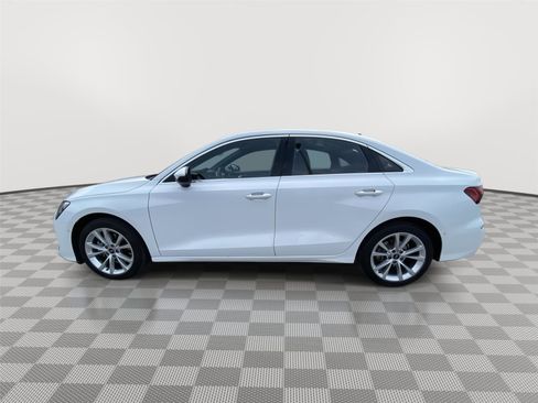 Used 2025 Audi A3 2.0T Premium w/ Convenience Package AWD/4WD image 2