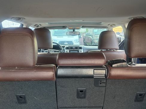 Used 2018 Toyota 4Runner Limited RWD image 19