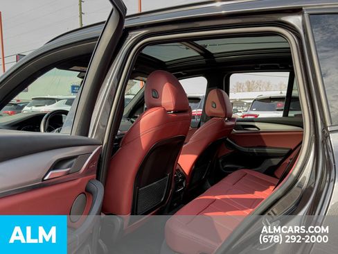 Used 2024 BMW X3 sDrive30i w/ Premium Package RWD image 17