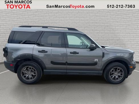 Used 2023 Ford Bronco Sport Big Bend AWD/4WD image 7