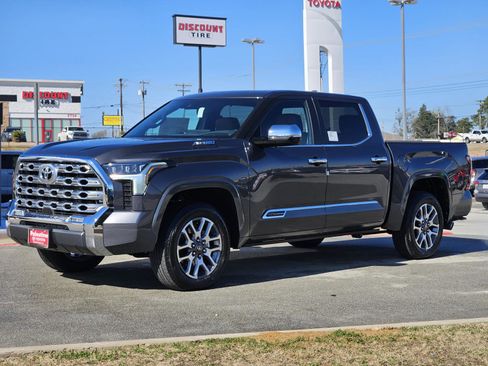 New 2026 Toyota Tundra 1794 Edition image 3